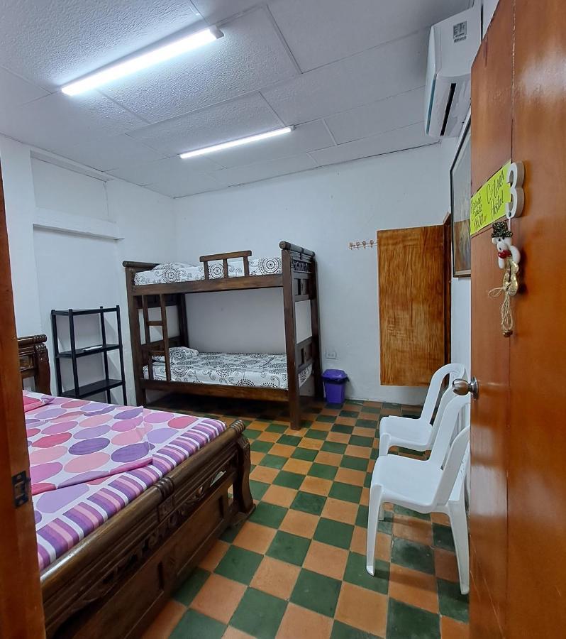 Casa Lara * Cartagena