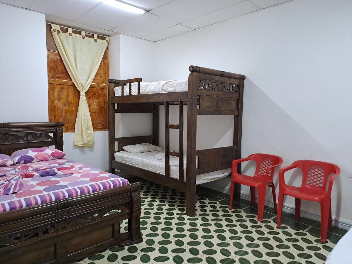 Pensión Casa Lara Cartagena