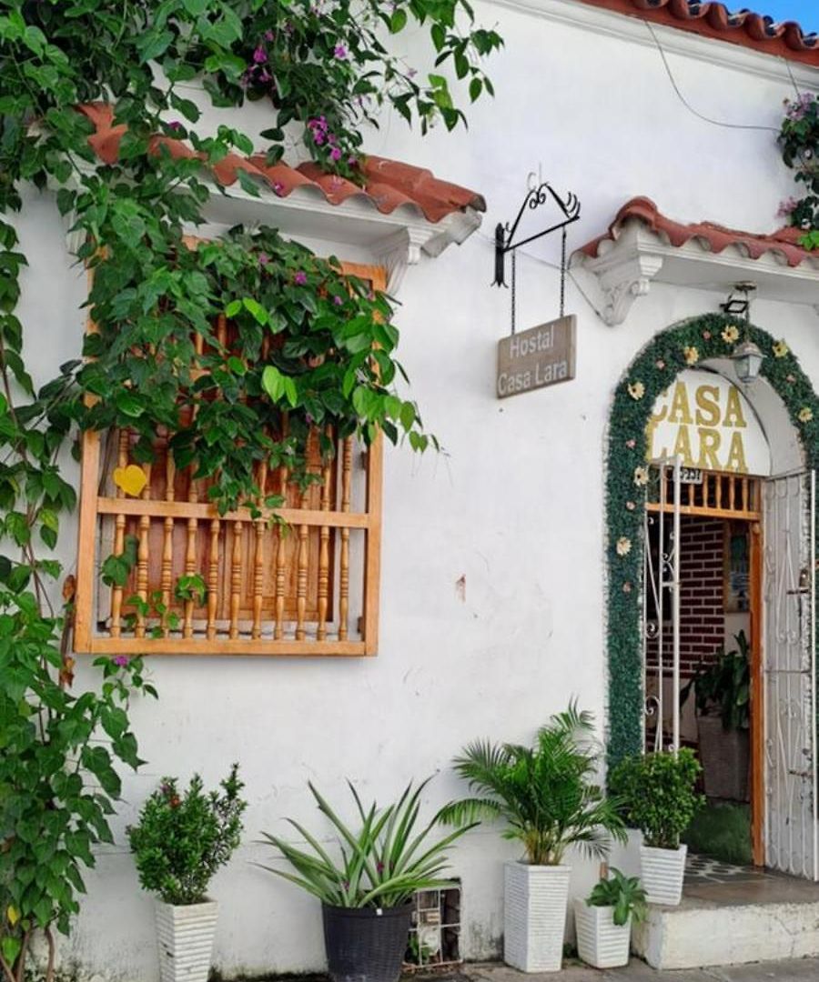 Pensión Casa Lara Cartagena