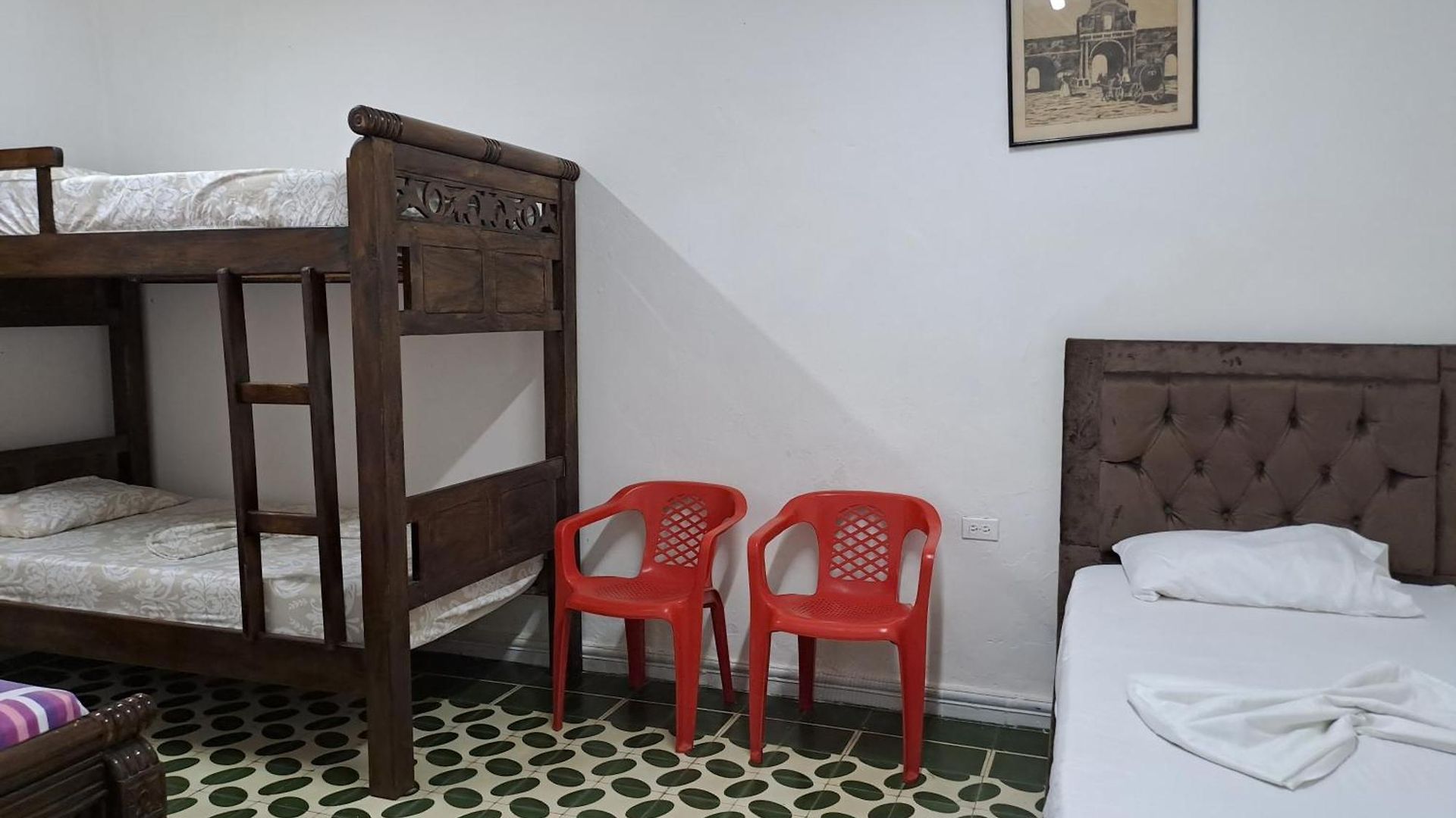 Casa Lara Pensión Cartagena