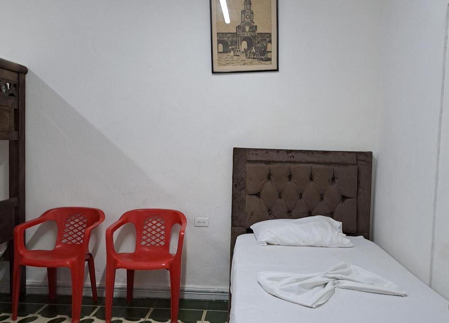 Pensión Casa Lara Cartagena
