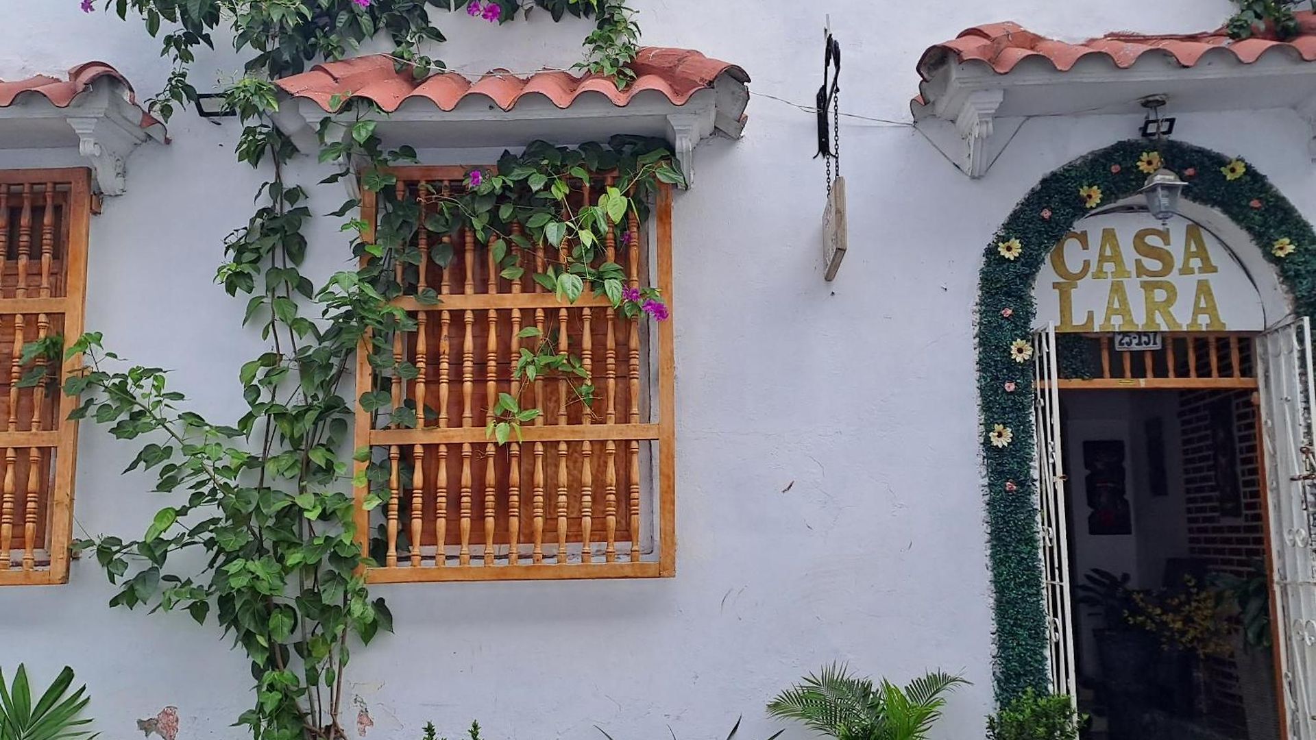 Casa Lara Pensión