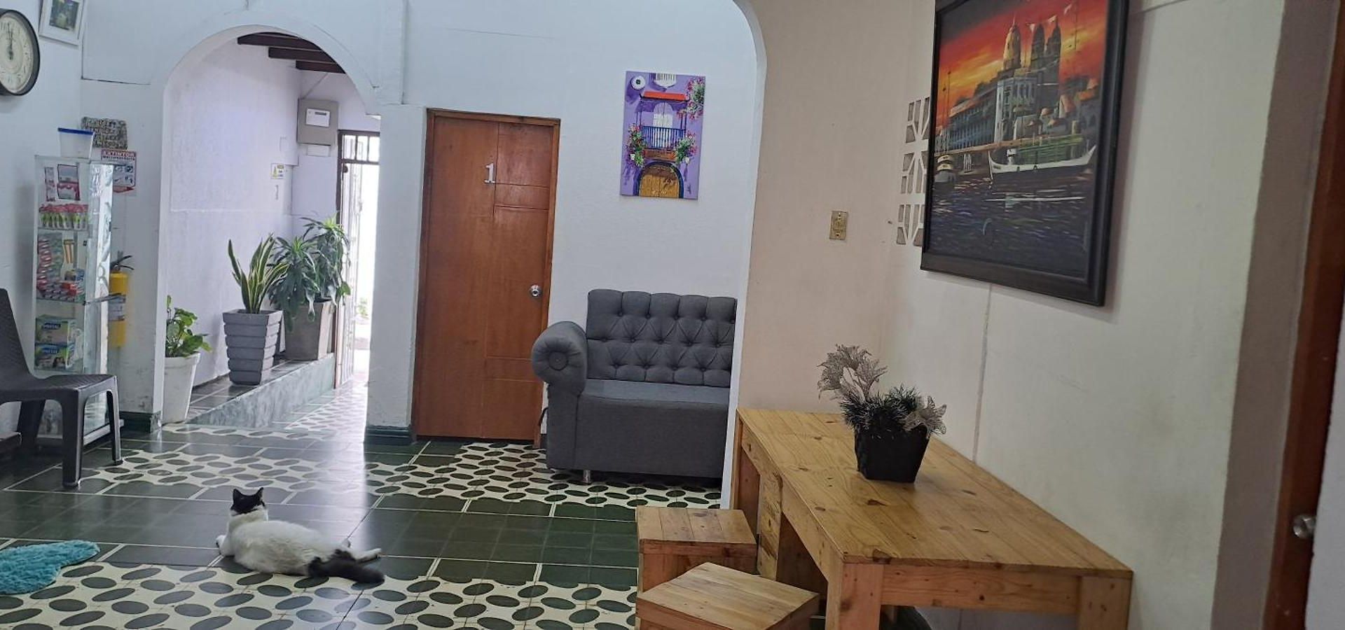 Pensión Casa Lara Cartagena
