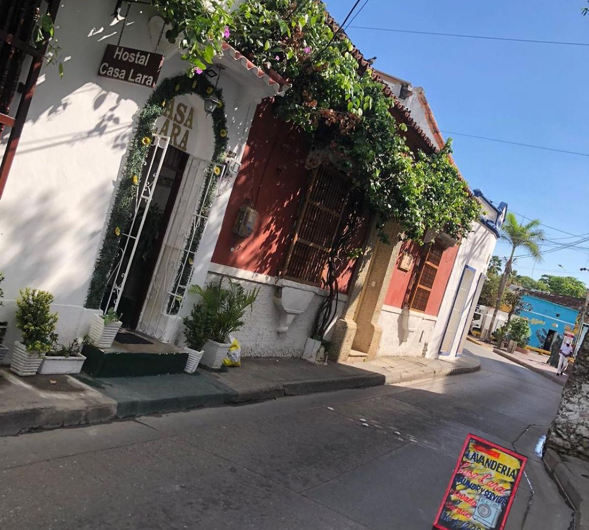 Pensión Casa Lara Cartagena