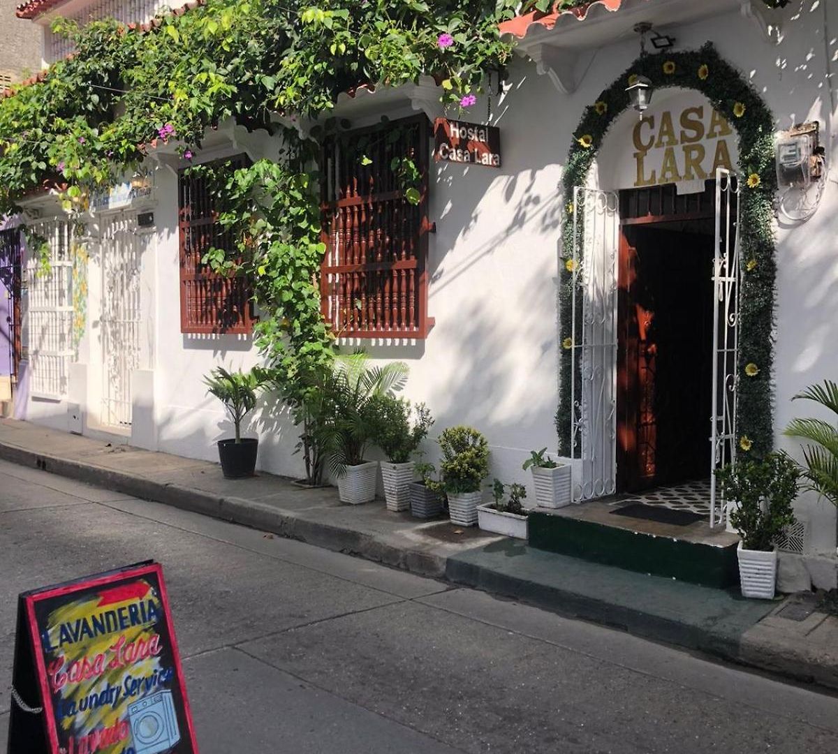 Casa Lara Cartagena