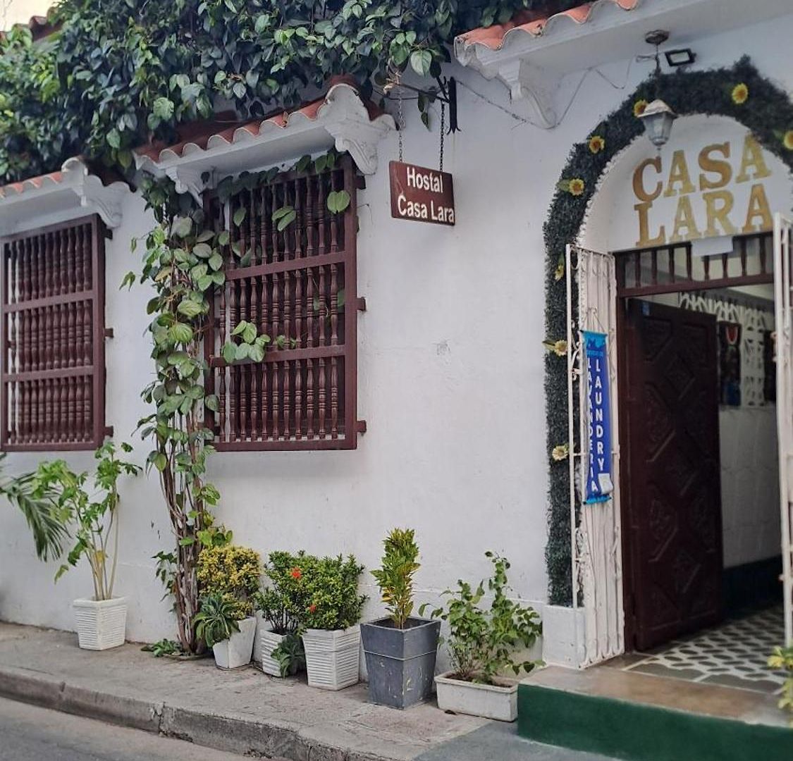 Casa Lara * Cartagena