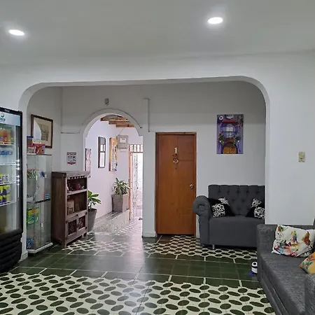 Casa Lara Cartagena
