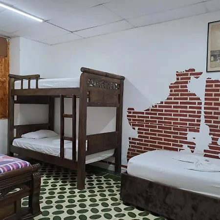 Casa Lara Guest house Cartagena