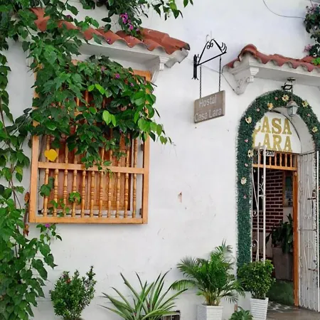 Guest house Casa Lara Cartagena