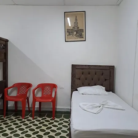 Guest house Casa Lara Cartagena