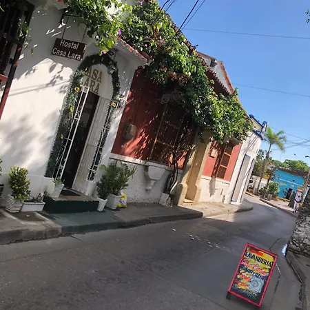 Guest house Casa Lara Cartagena