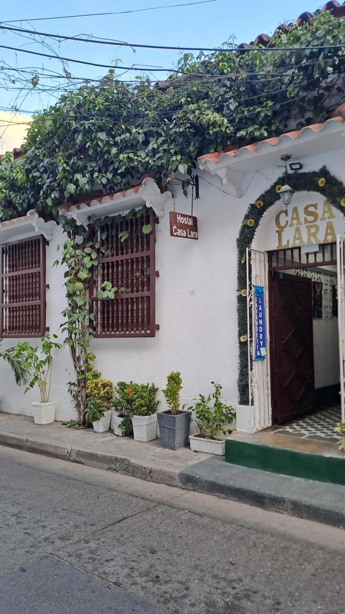 Casa Lara * Cartagena