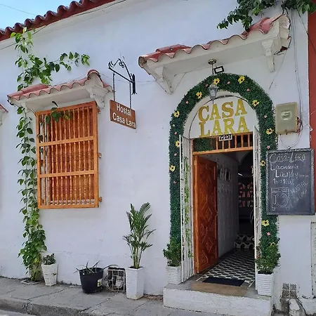Casa Lara Pensión Cartagena