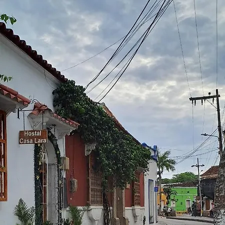 Pensión Casa Lara Cartagena