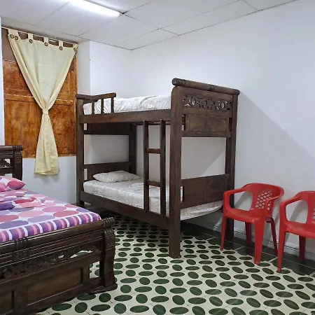Pensión Casa Lara Cartagena