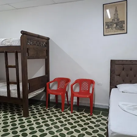 Casa Lara Pensión Cartagena