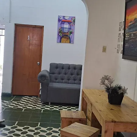 Pensión Casa Lara Cartagena