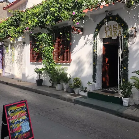 Casa Lara Cartagena
