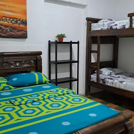 Casa Lara * Cartagena