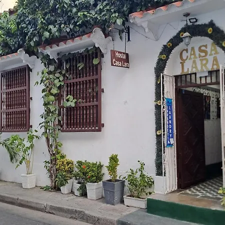 Casa Lara * Cartagena