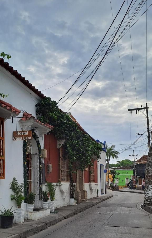 Pensión Casa Lara Cartagena