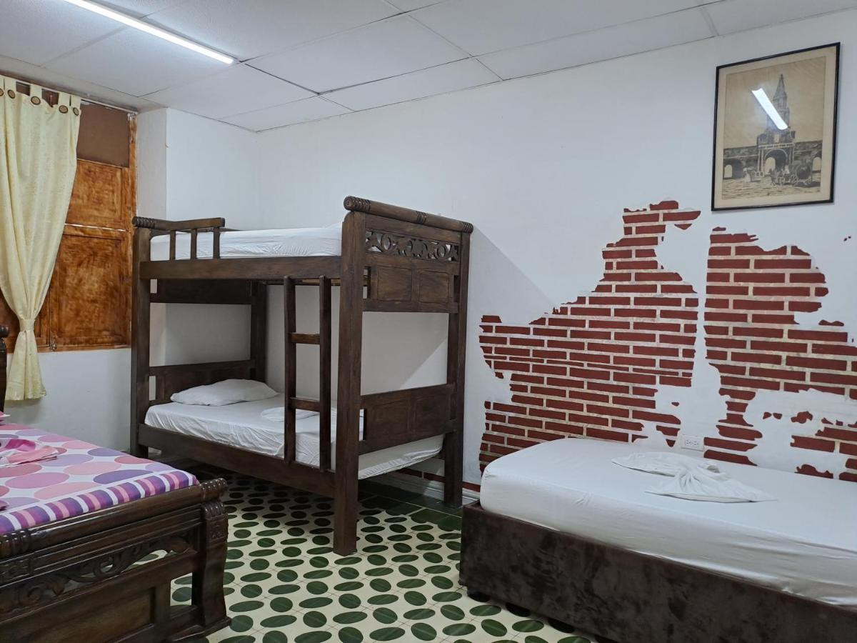 Casa Lara Pensión Cartagena