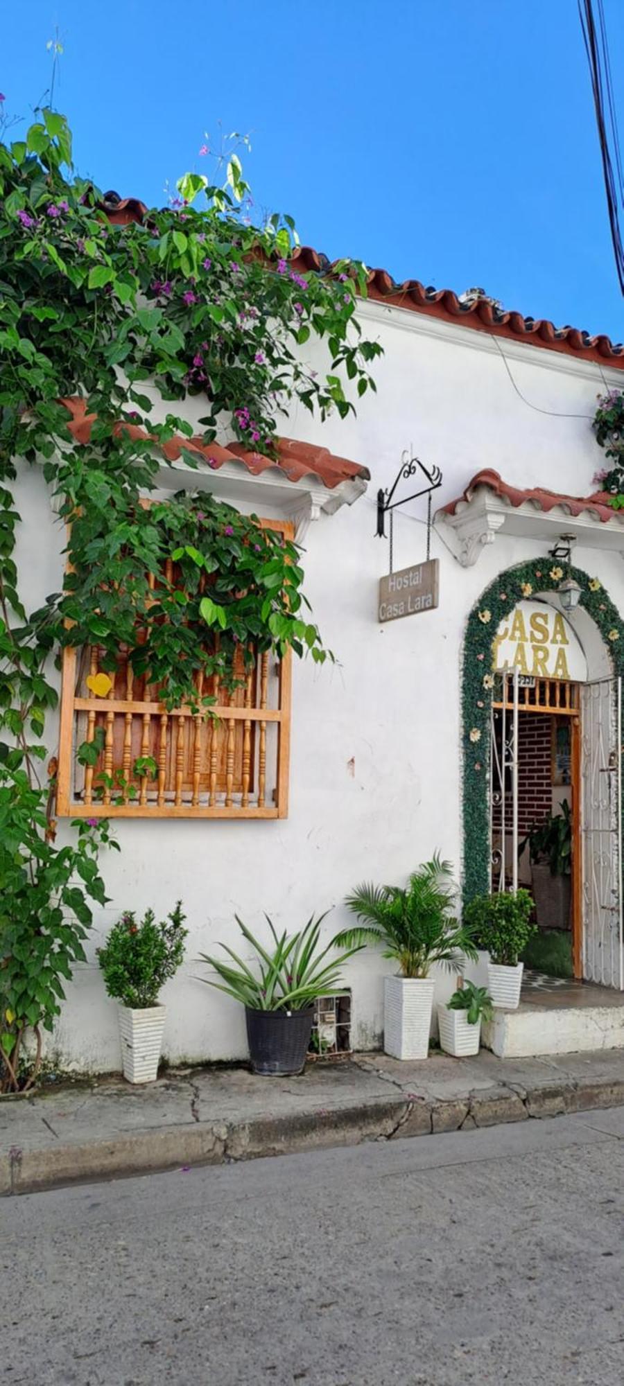 Pensión Casa Lara Cartagena