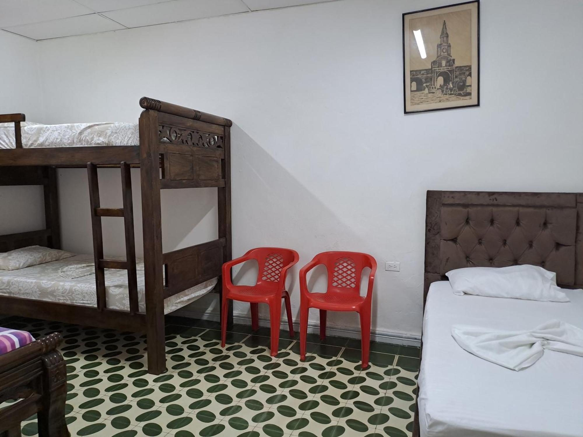 Casa Lara Pensión Cartagena