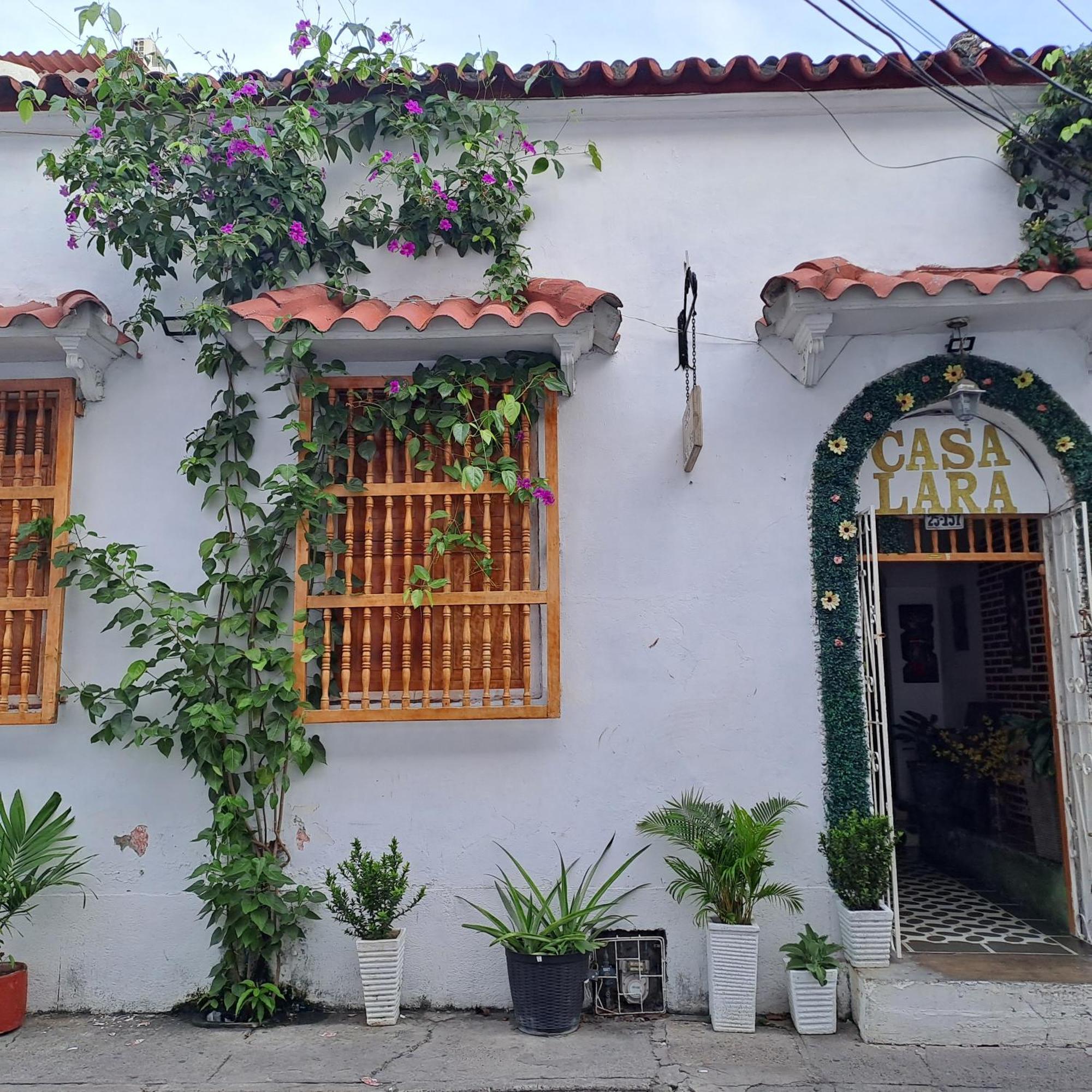 Casa Lara Pensión