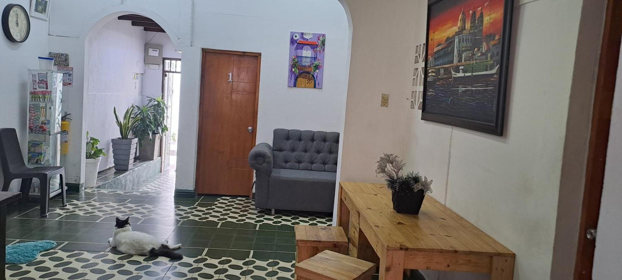 Pensión Casa Lara Cartagena