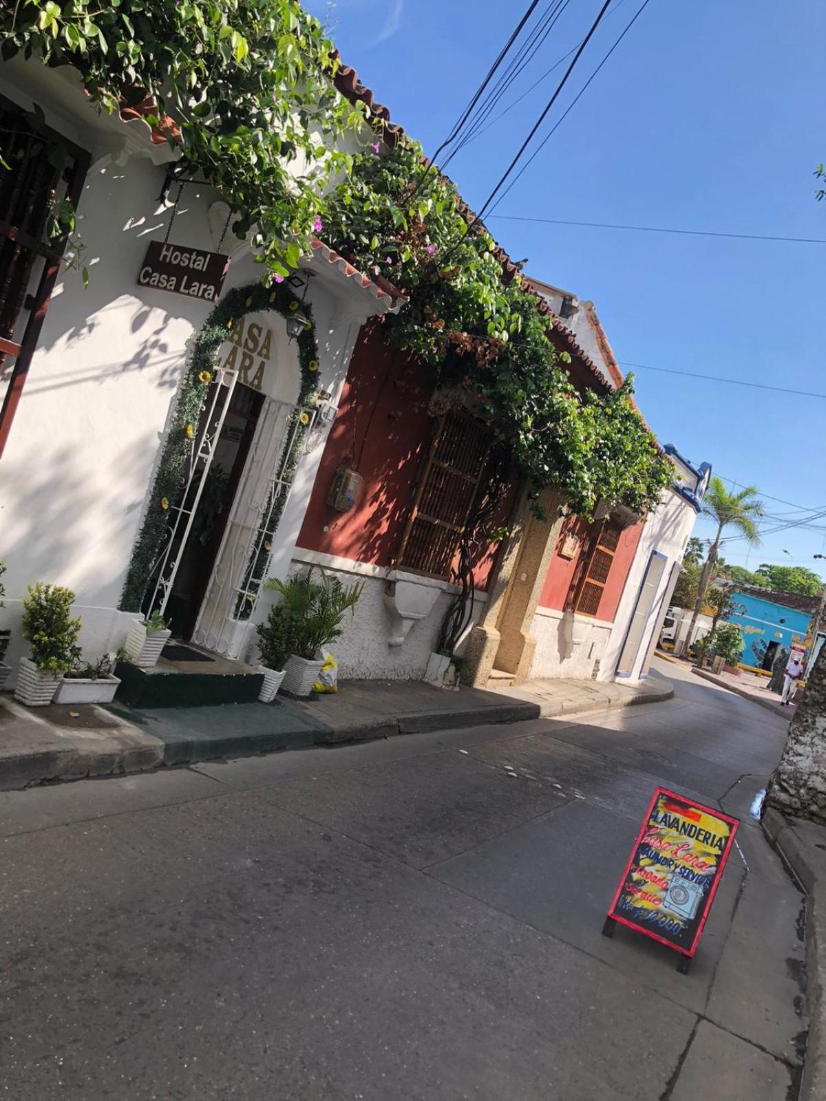 Pensión Casa Lara Cartagena